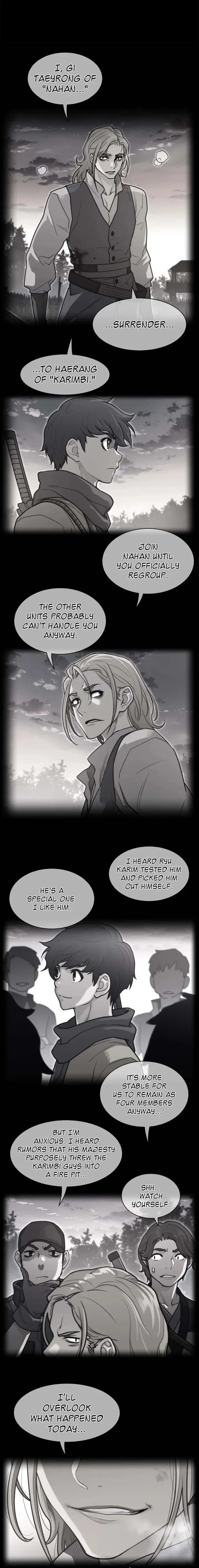 Perfect Half Episode 182 - Page 1