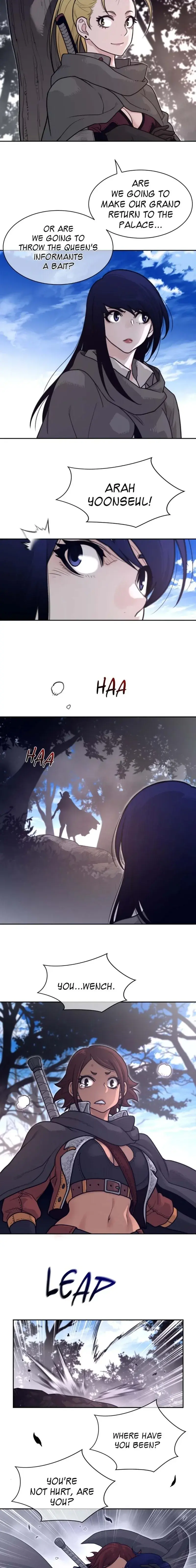 Perfect Half Episode 182 - Page 6