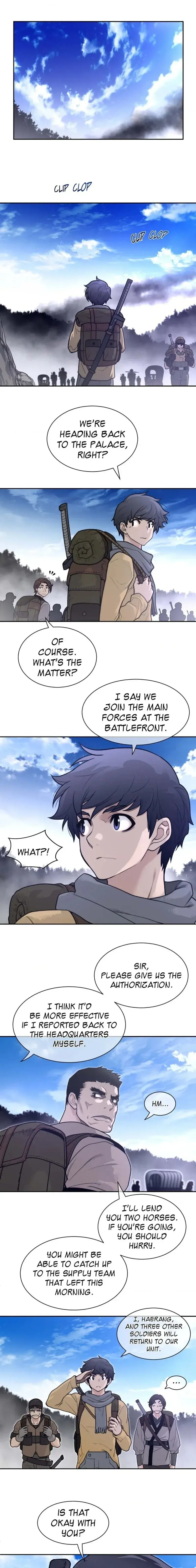 Perfect Half Episode 182 - Page 8