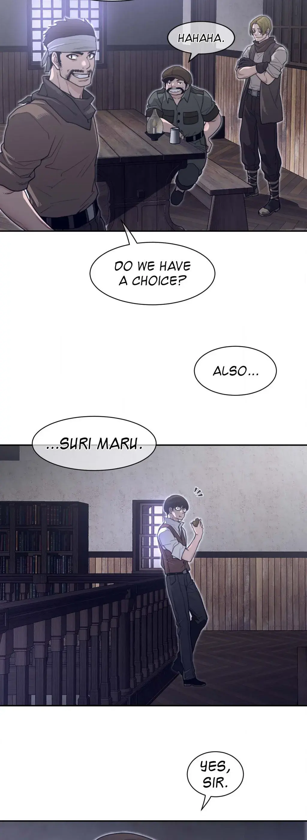 Perfect Half Episode 183 - Page 25