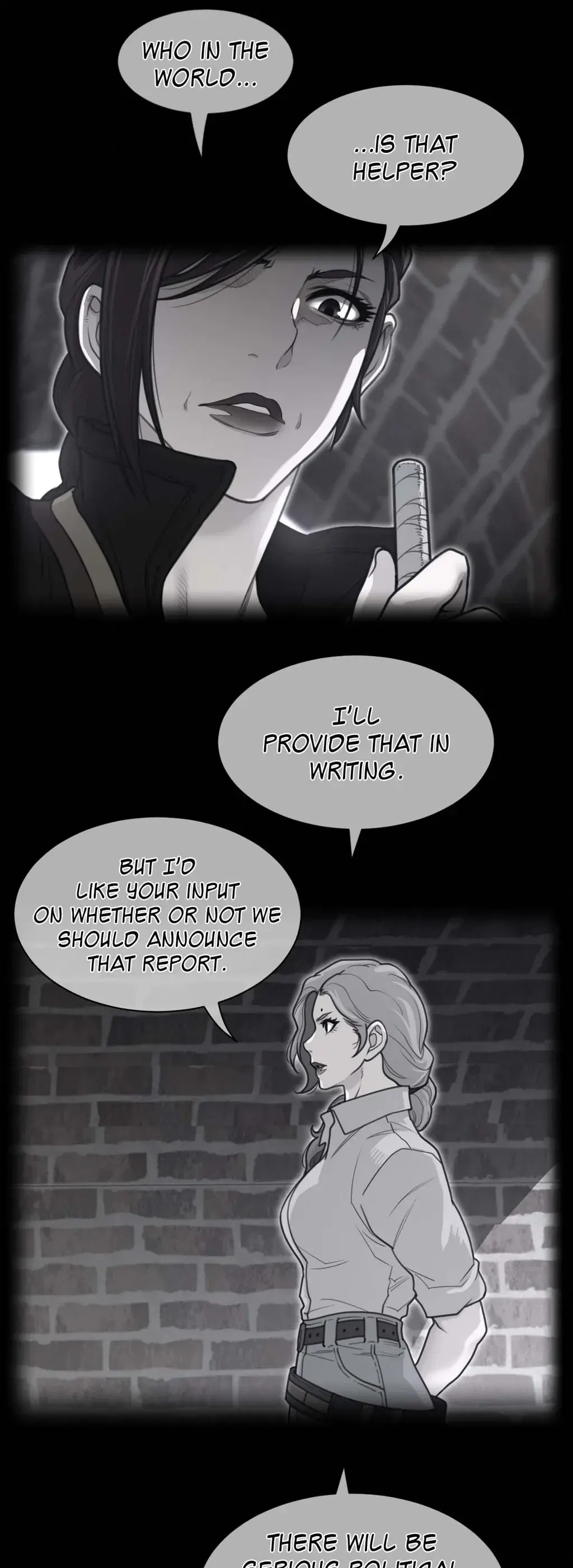 Perfect Half Episode 184 - Page 1