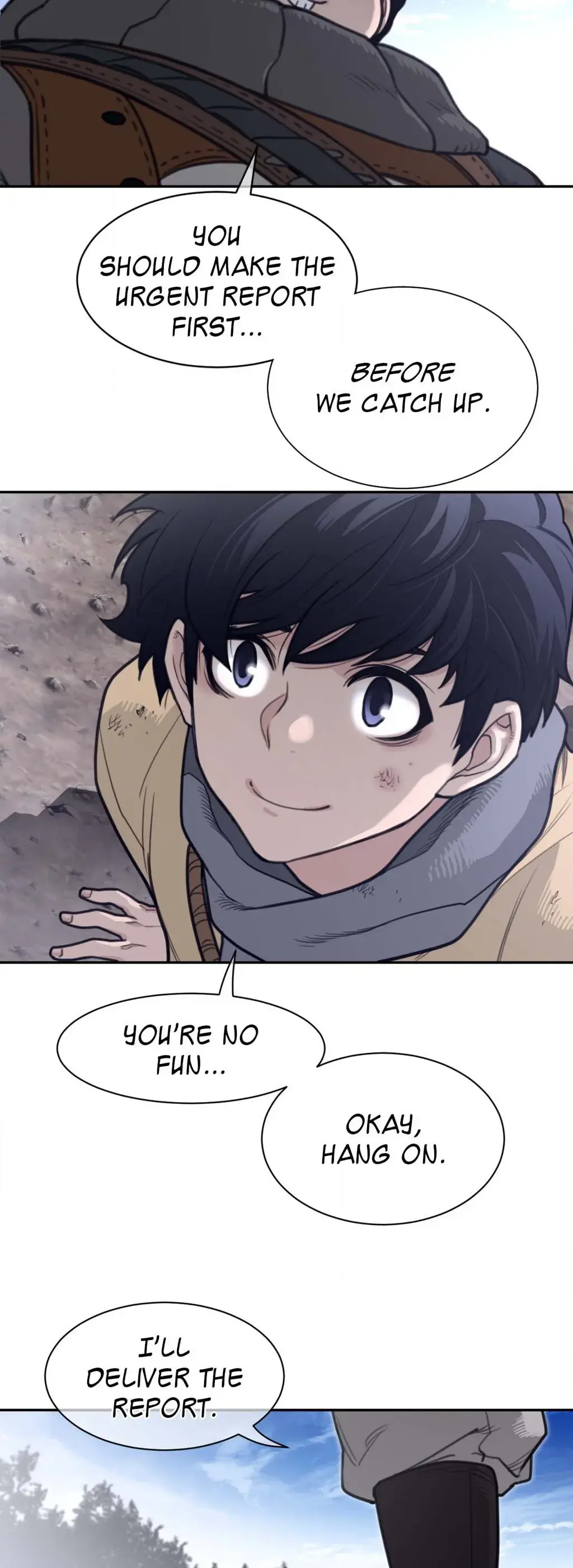 Perfect Half Episode 184 - Page 13
