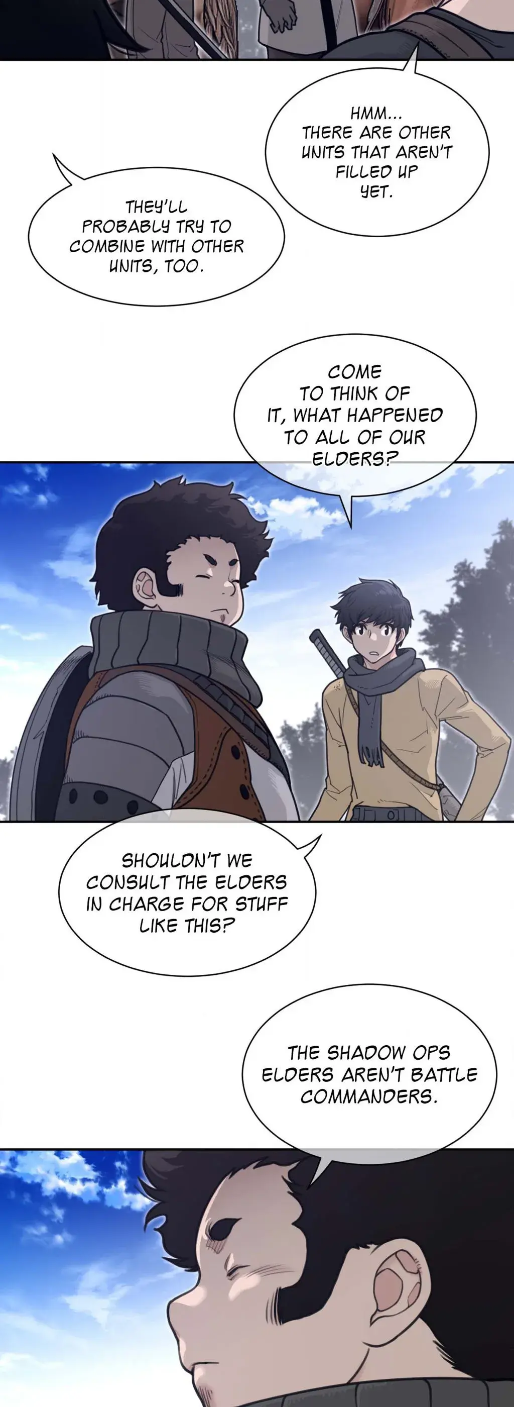 Perfect Half Episode 184 - Page 16