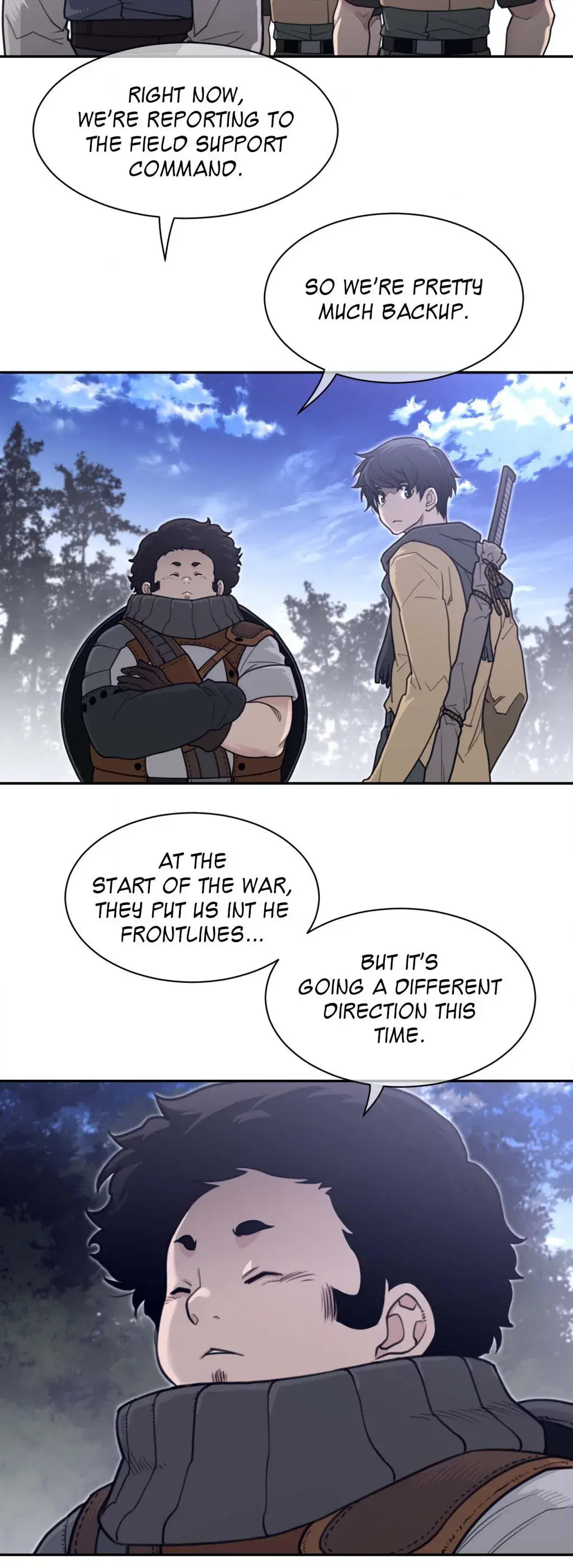 Perfect Half Episode 184 - Page 19