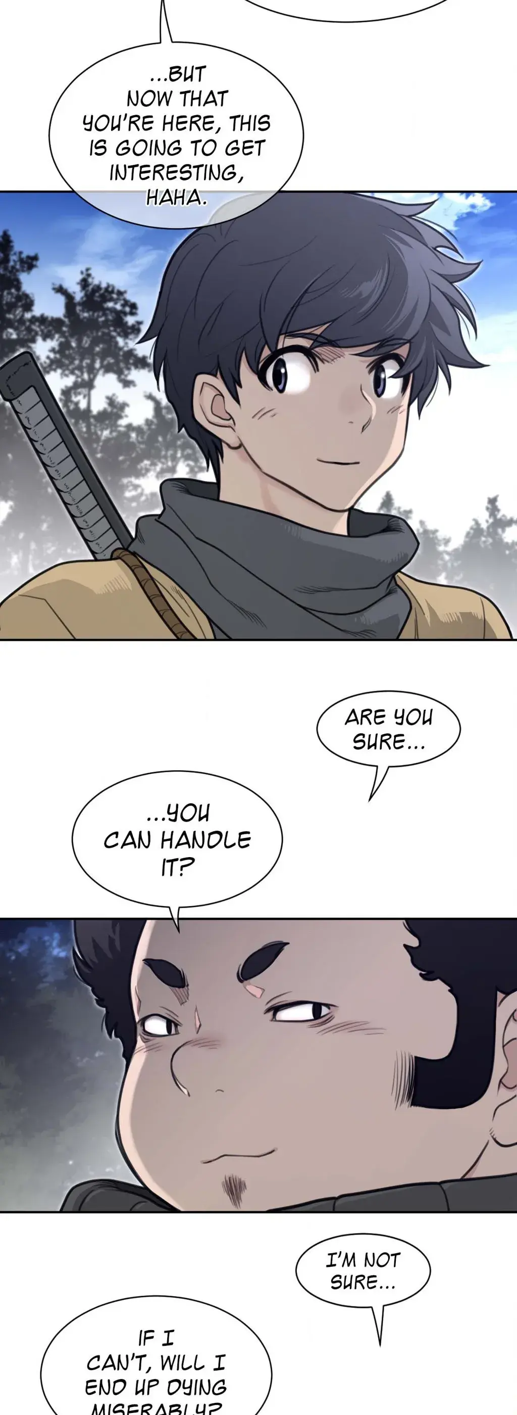Perfect Half Episode 184 - Page 21