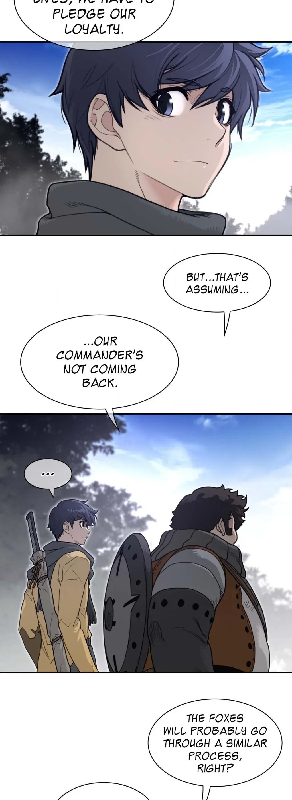 Perfect Half Episode 184 - Page 25