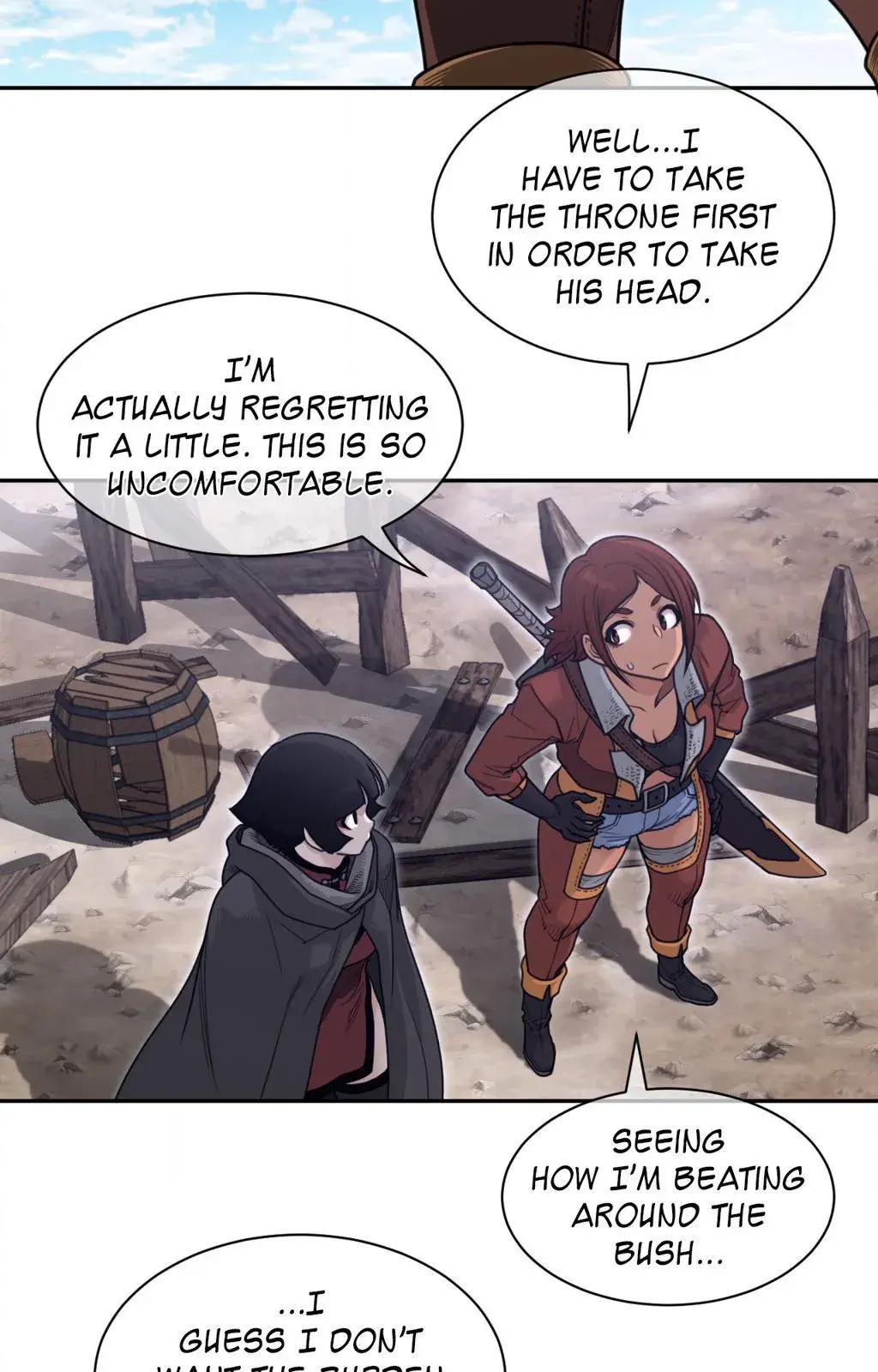 Perfect Half Episode 185 - Page 17
