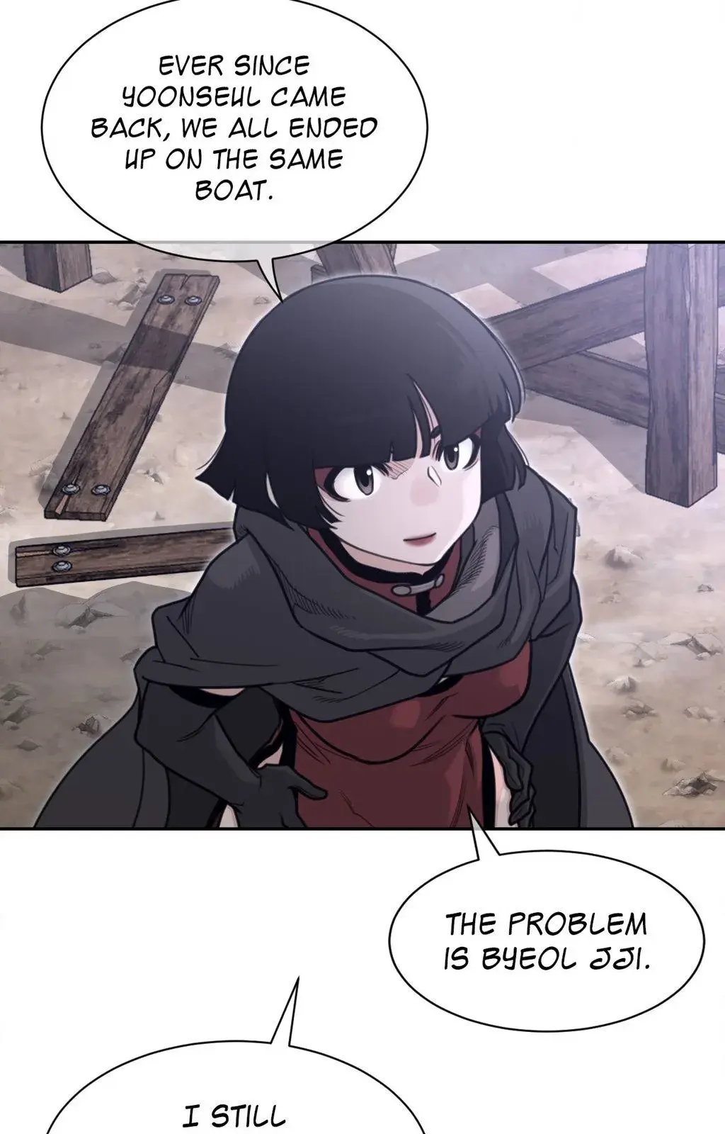 Perfect Half Episode 185 - Page 20