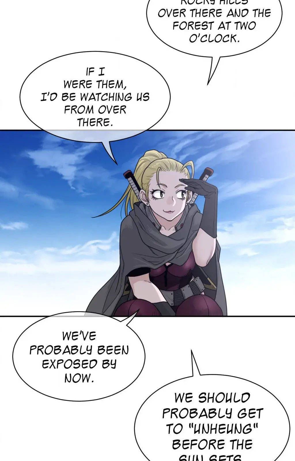 Perfect Half Episode 185 - Page 32
