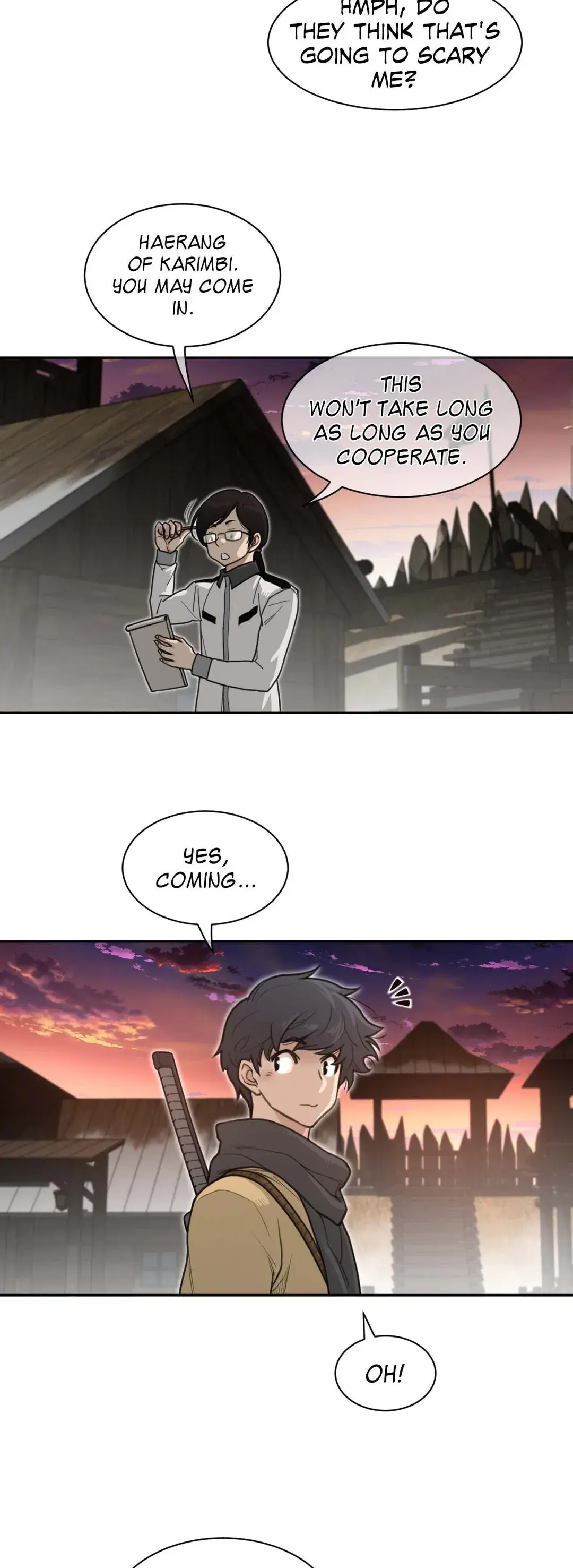 Perfect Half Episode 186 - Page 21