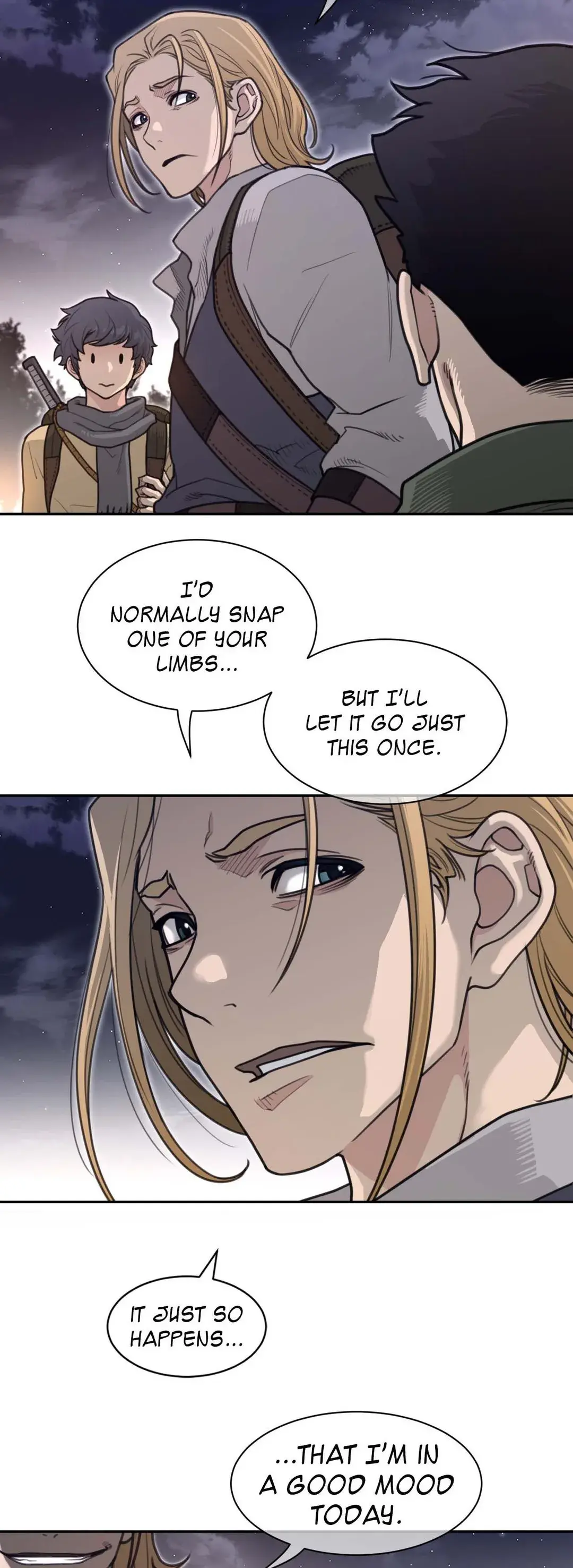 Perfect Half Episode 186 - Page 28