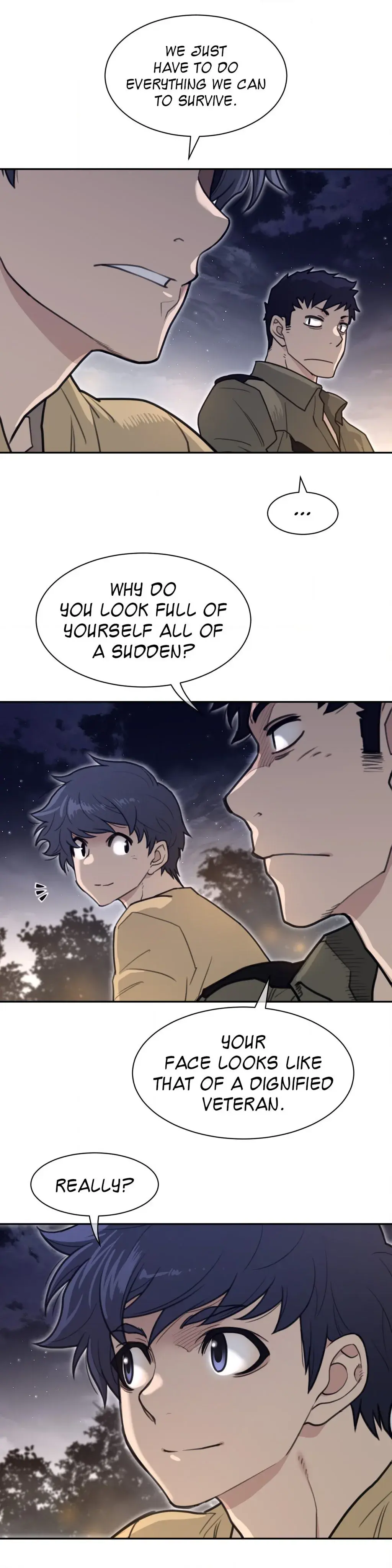 Perfect Half Episode 187 - Page 7