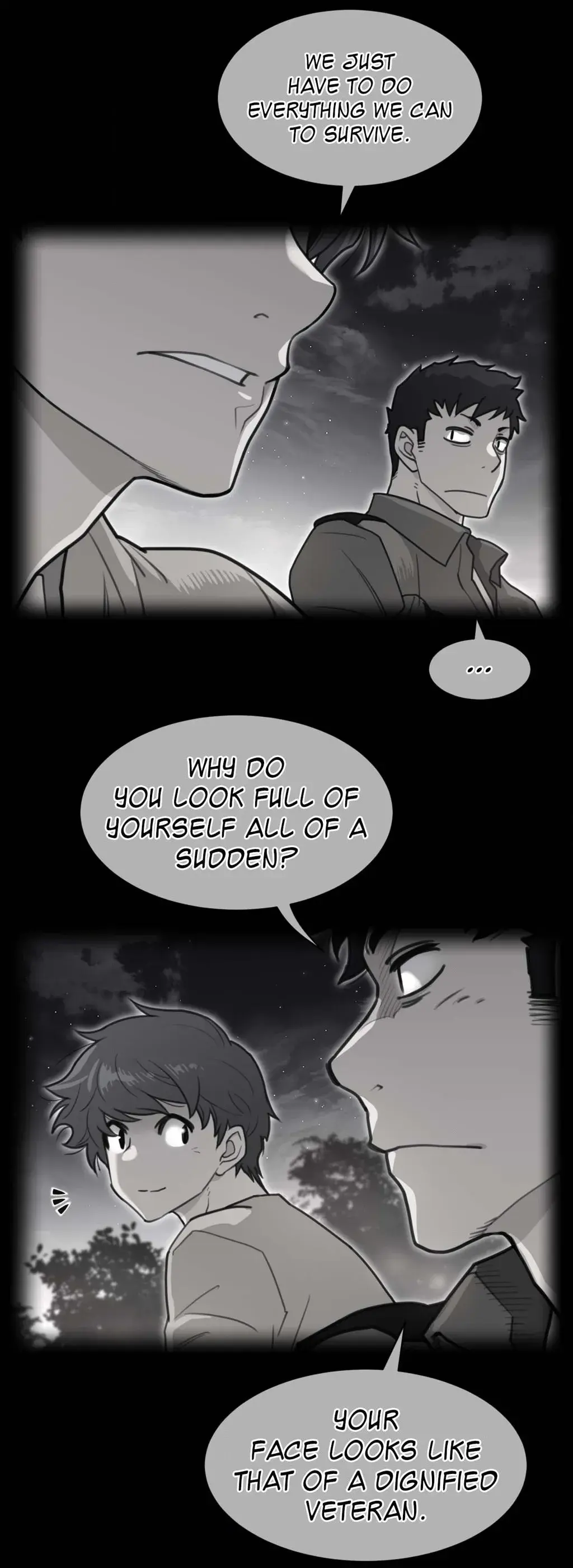 Perfect Half Episode 188 - Page 1