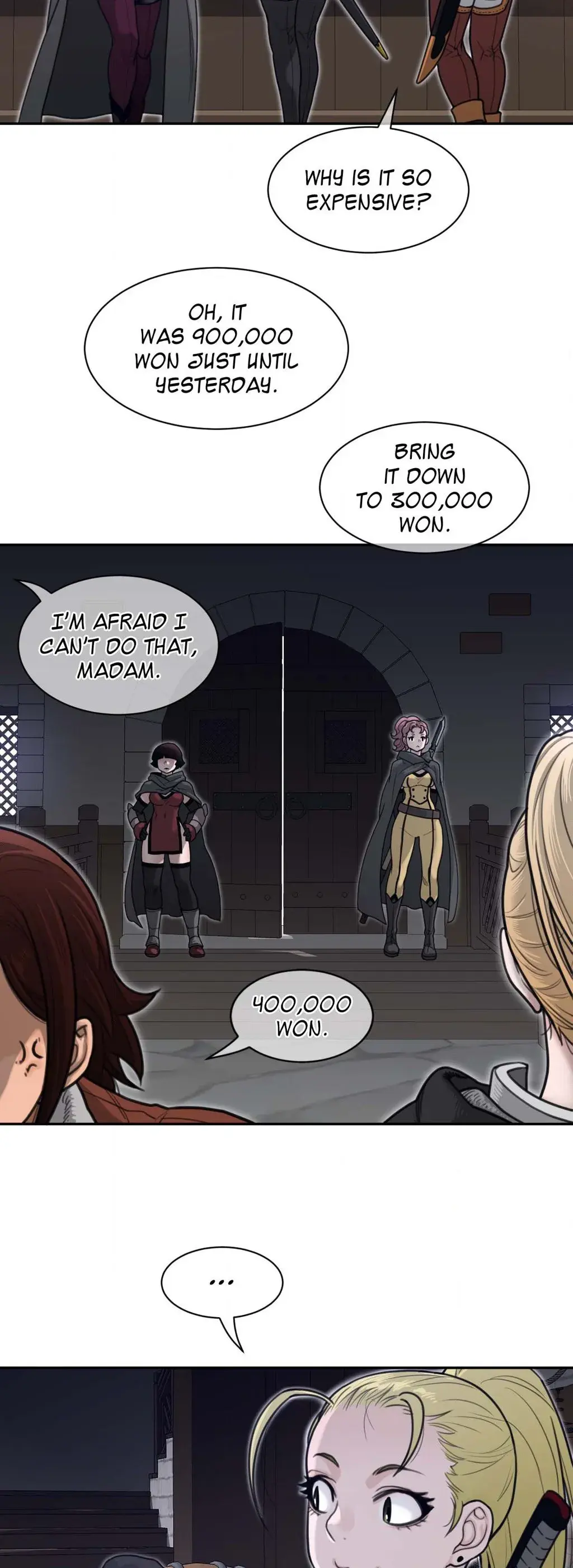 Perfect Half Episode 188 - Page 14