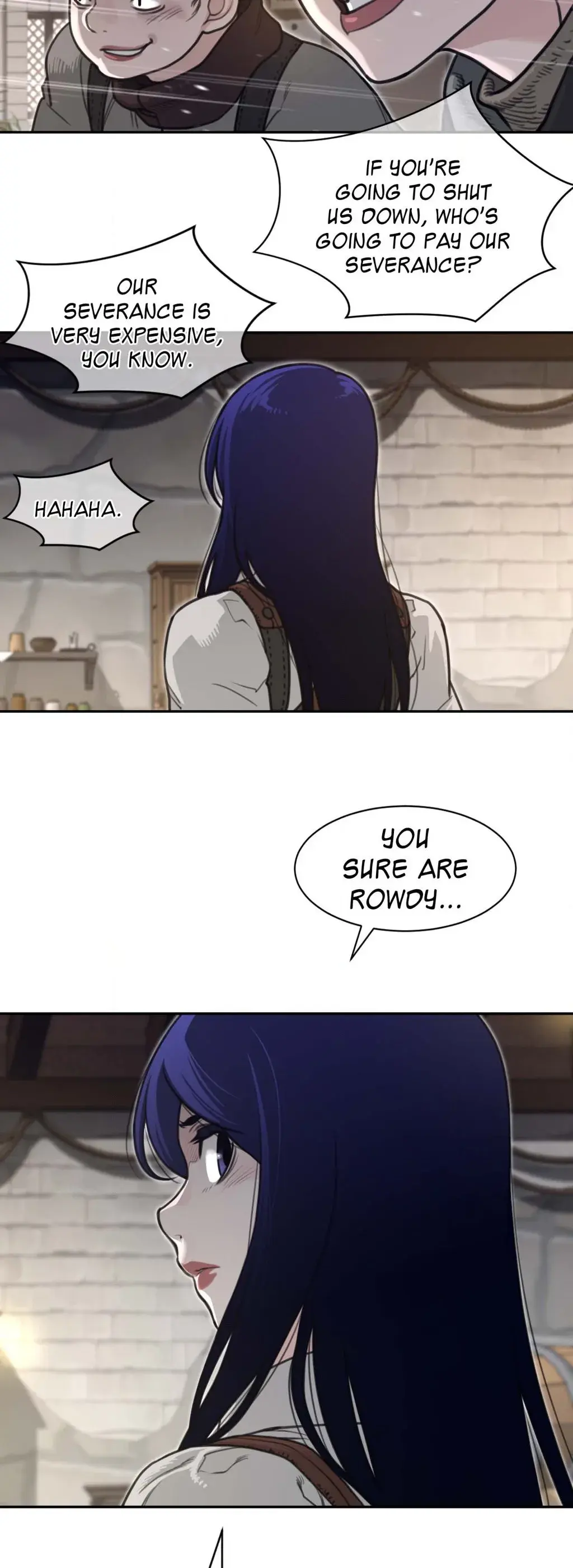 Perfect Half Episode 188 - Page 21