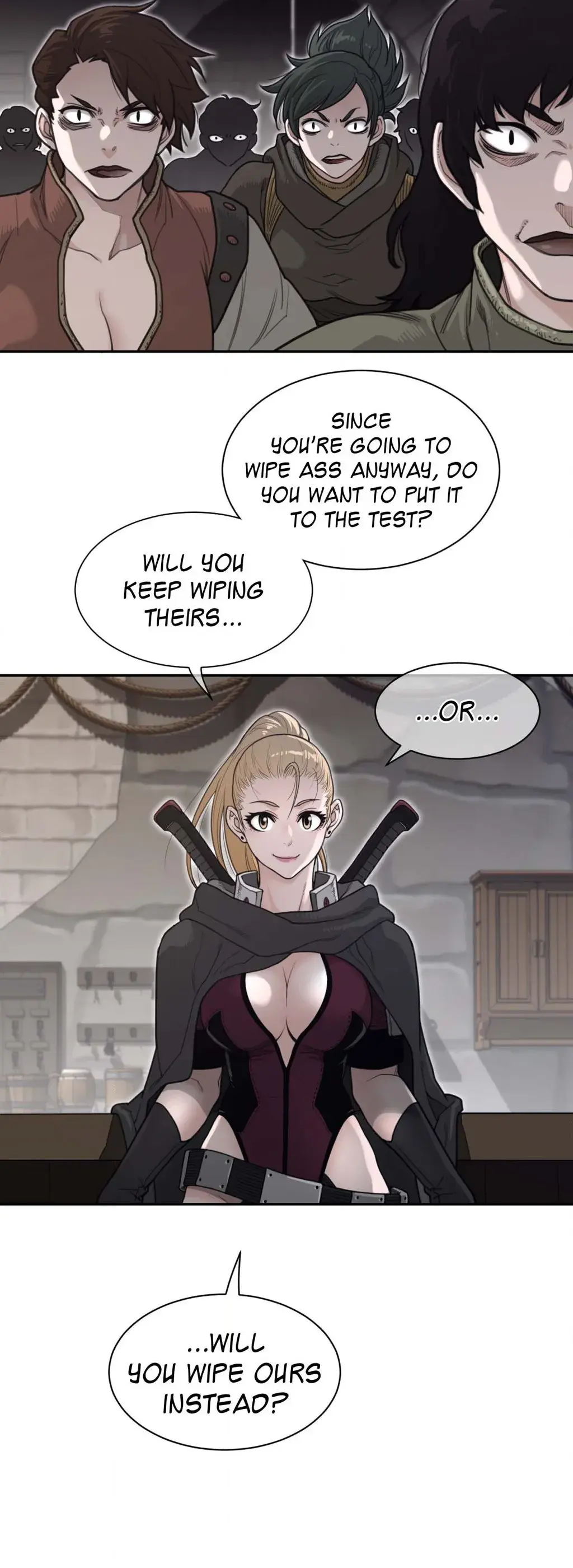 Perfect Half Episode 188 - Page 28