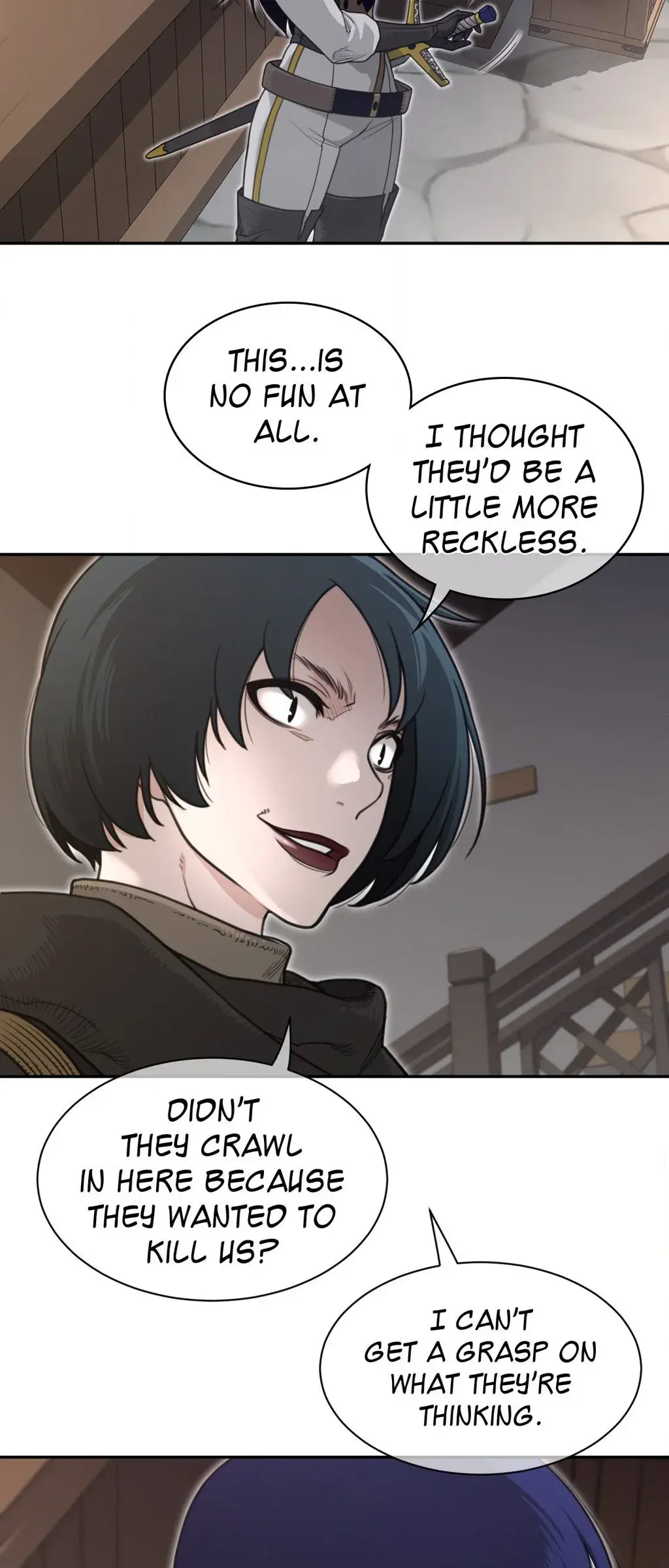 Perfect Half Episode 189 - Page 23