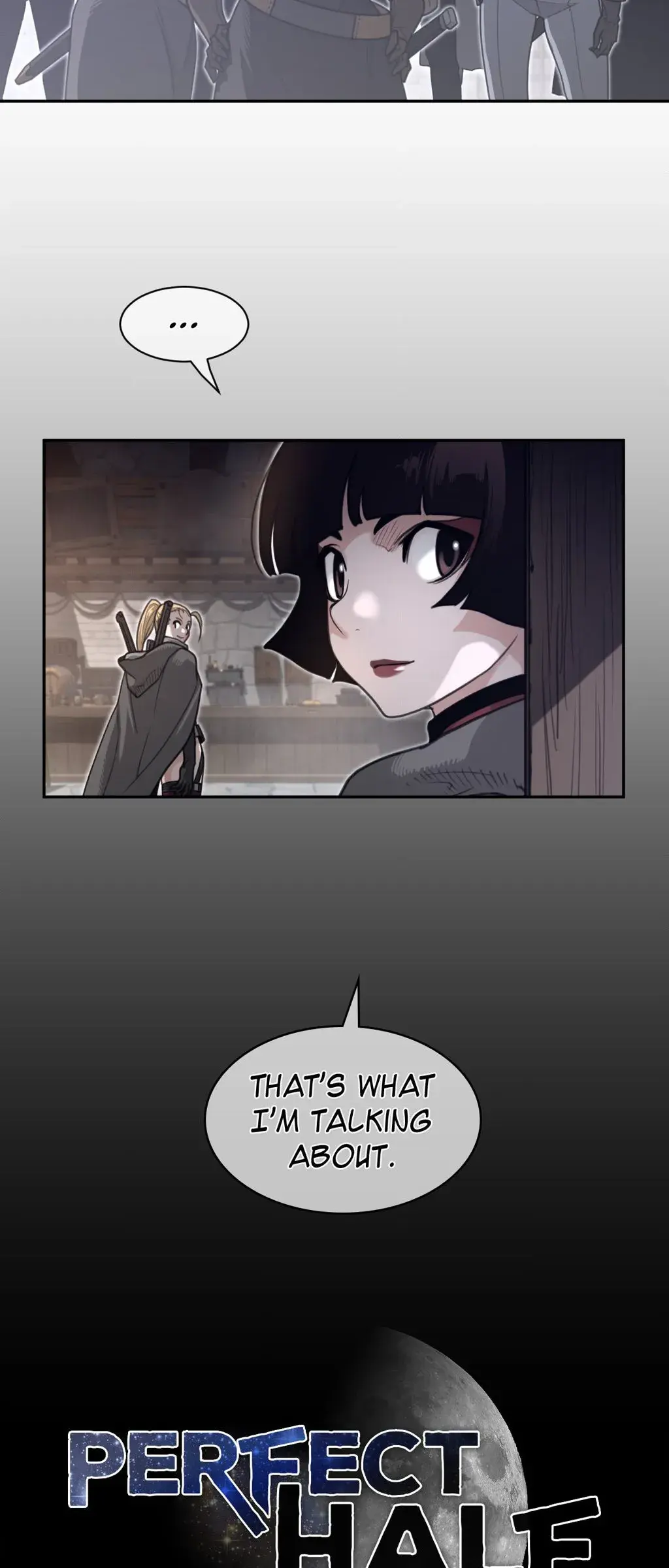 Perfect Half Episode 189 - Page 34