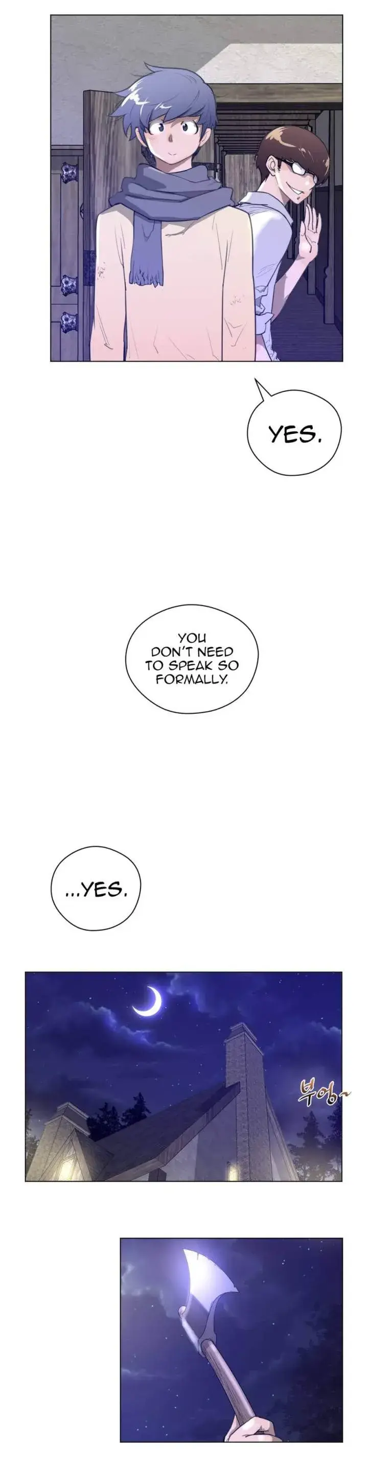 Perfect Half Episode 19 - Page 18