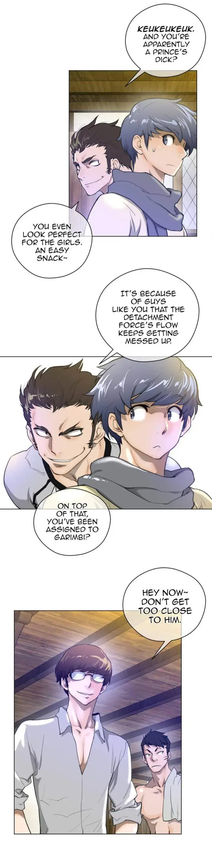 Perfect Half Episode 19 - Page 8