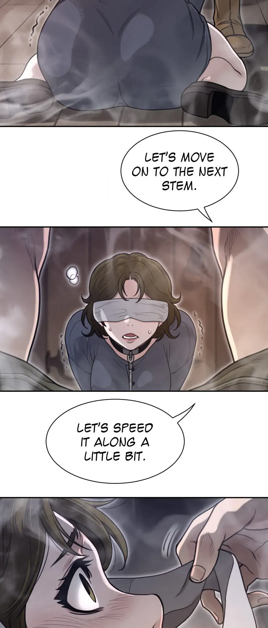 Perfect Half Episode 190 - Page 22