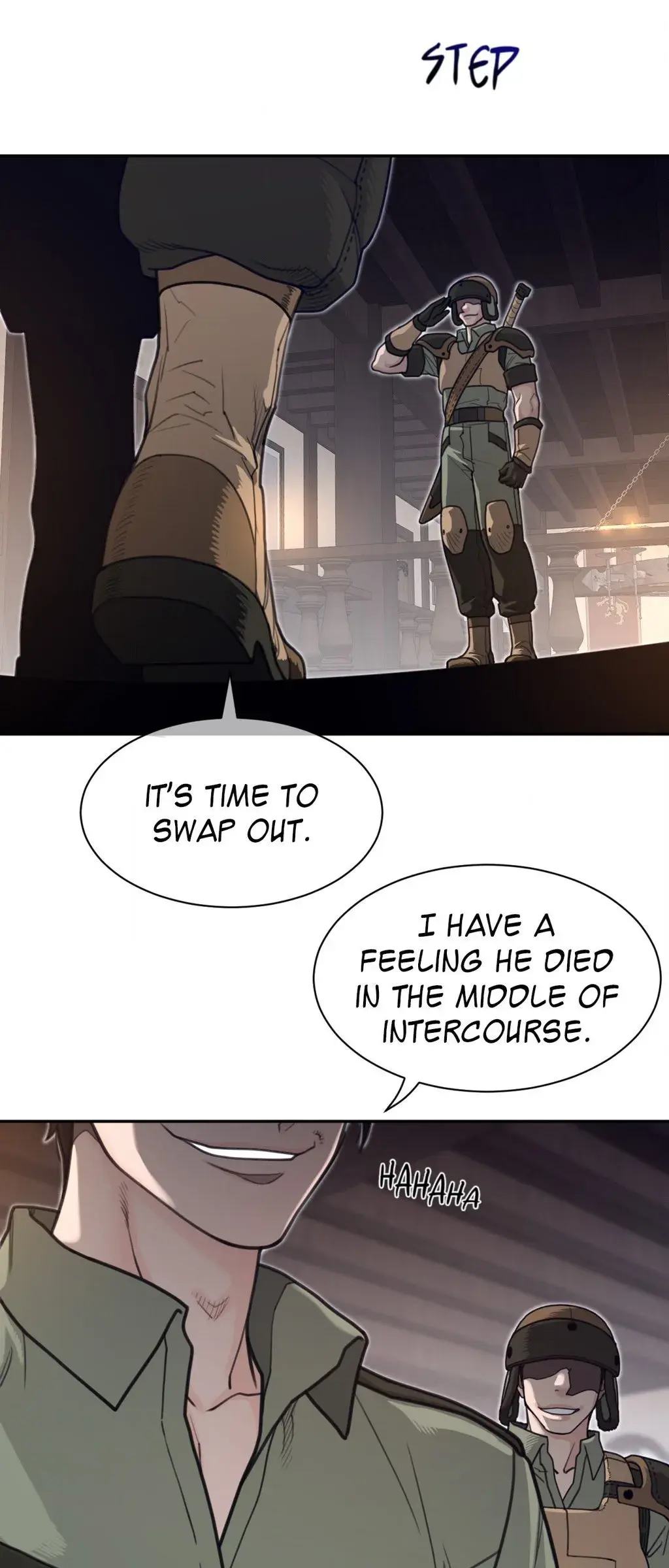 Perfect Half Episode 191 - Page 25