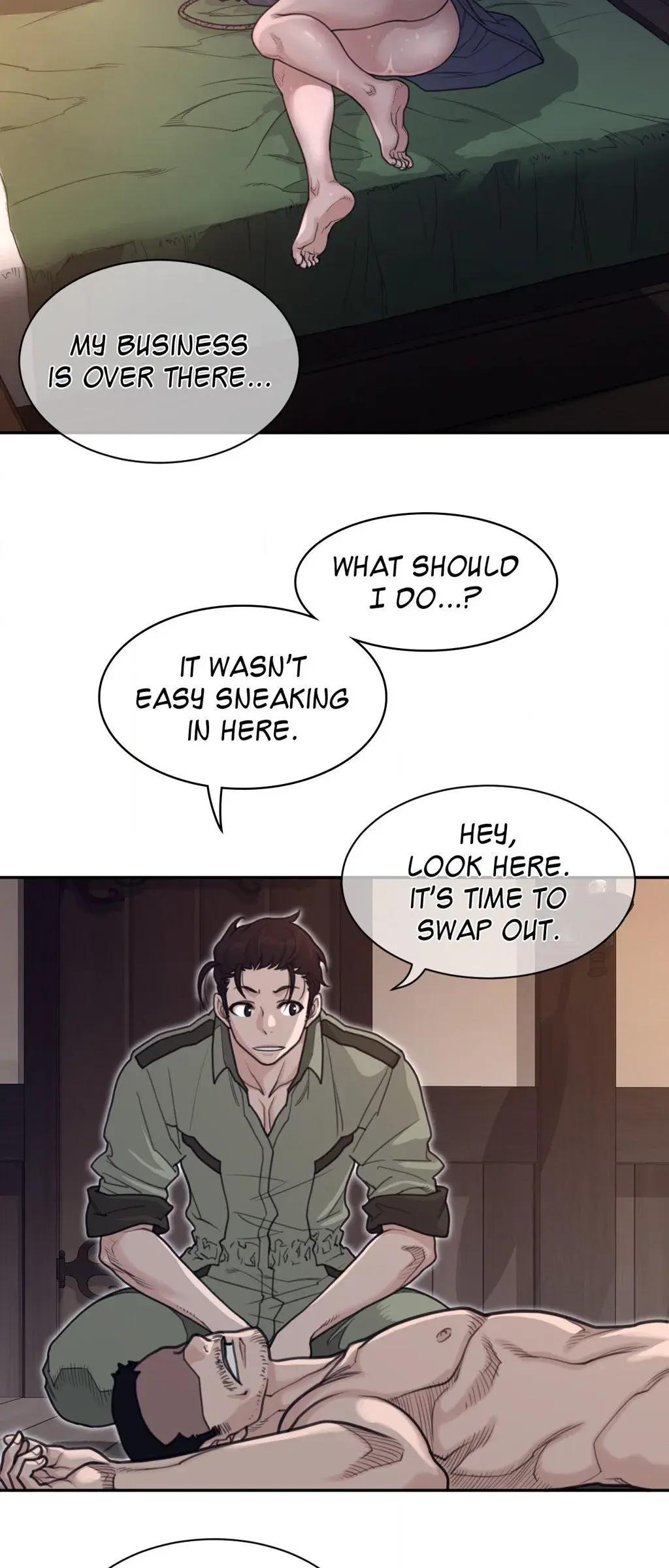 Perfect Half Episode 191 - Page 28