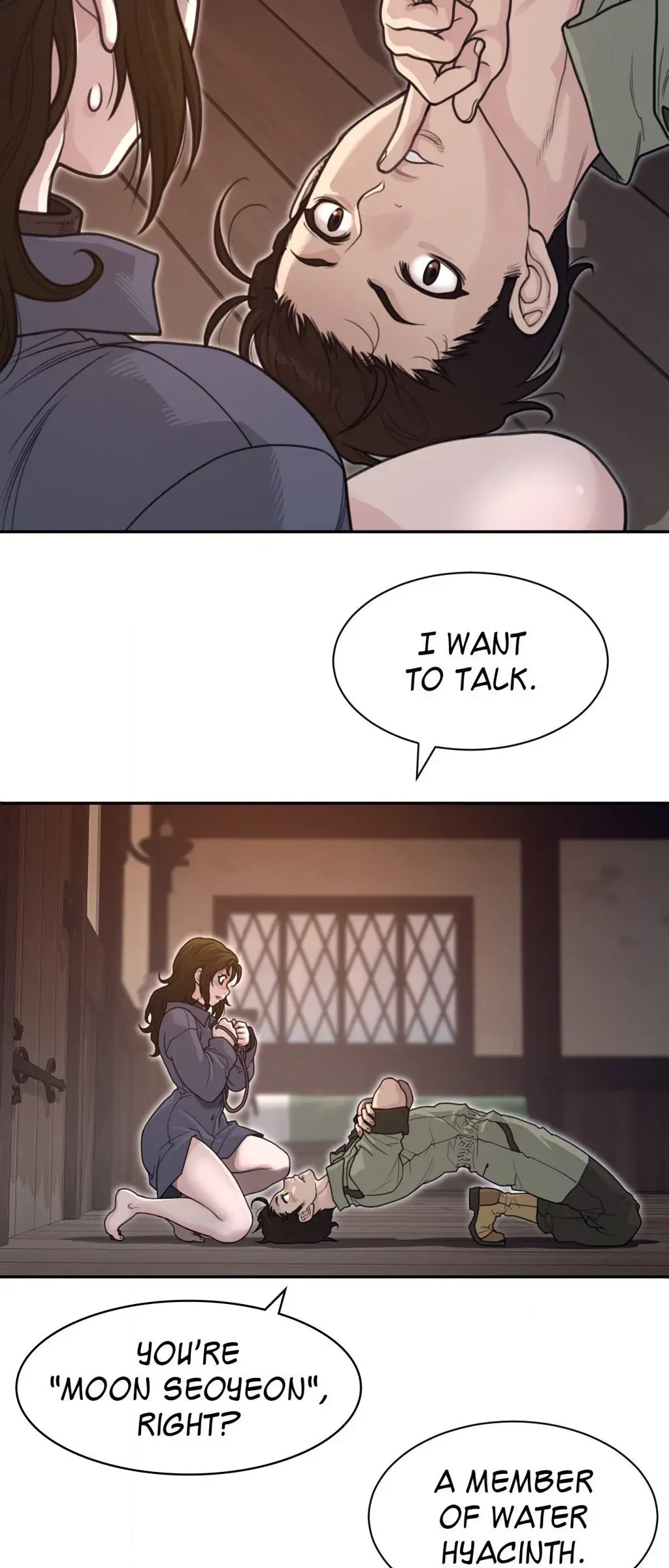 Perfect Half Episode 191 - Page 32