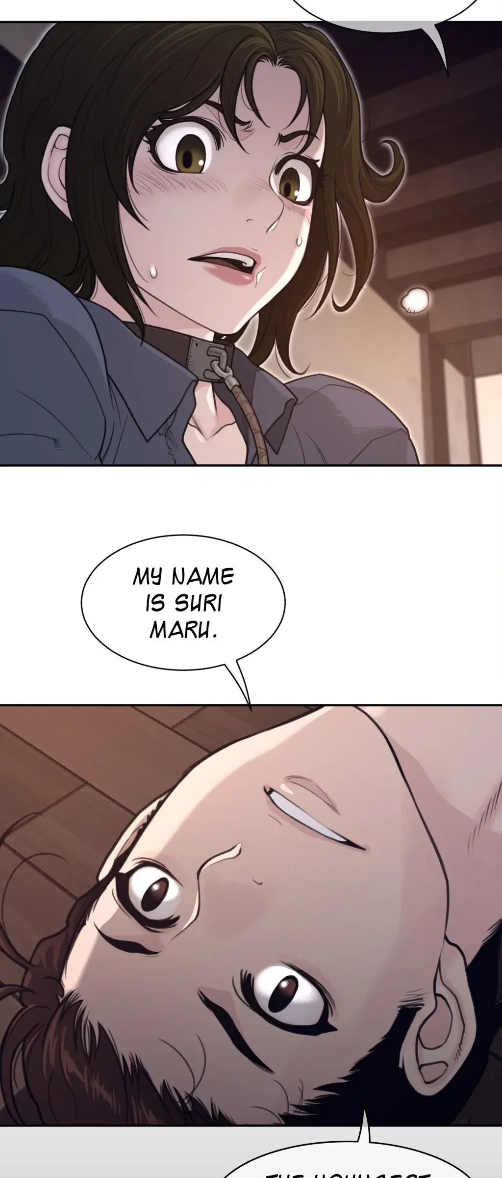Perfect Half Episode 191 - Page 33