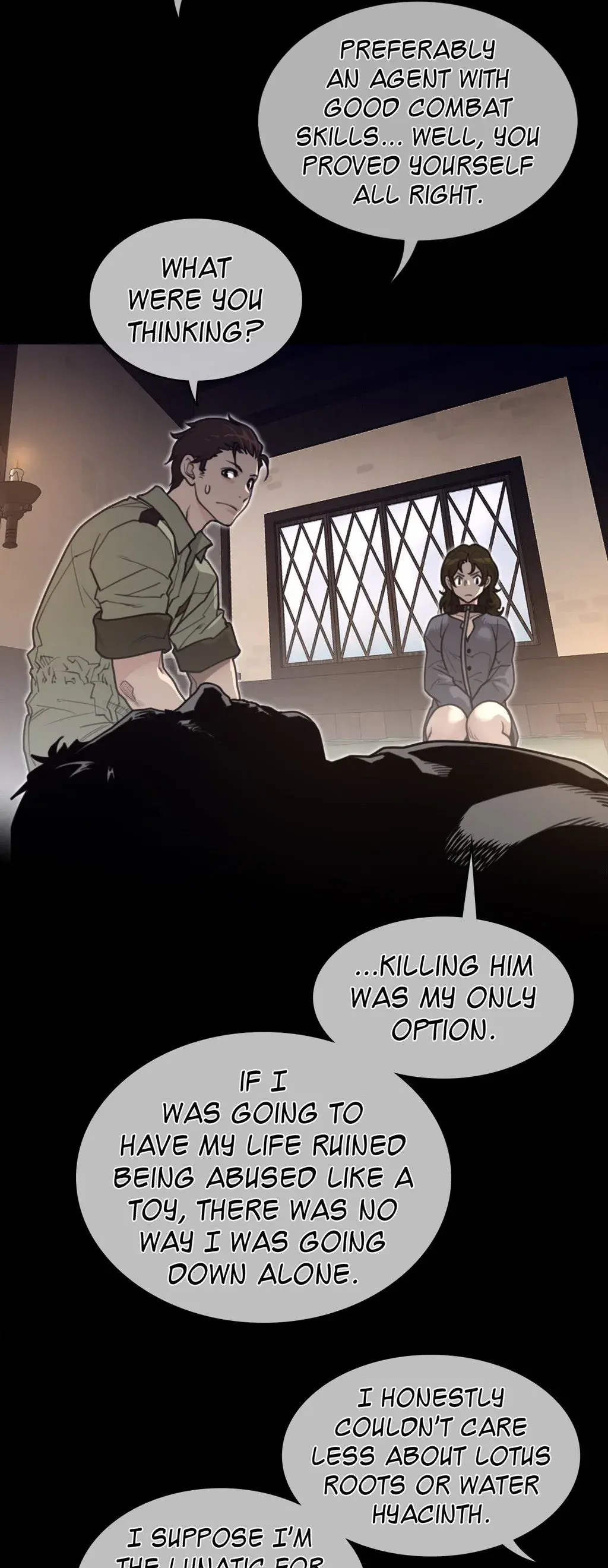 Perfect Half Episode 192 - Page 11
