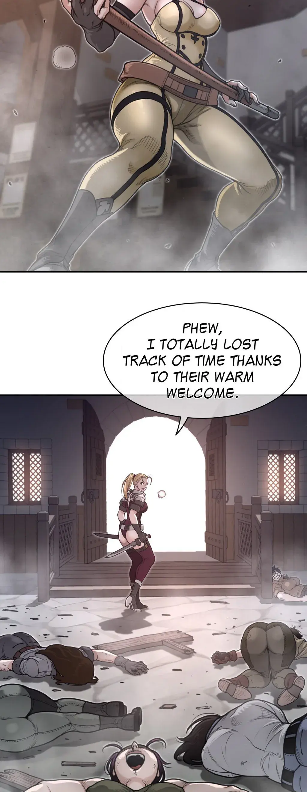 Perfect Half Episode 192 - Page 27
