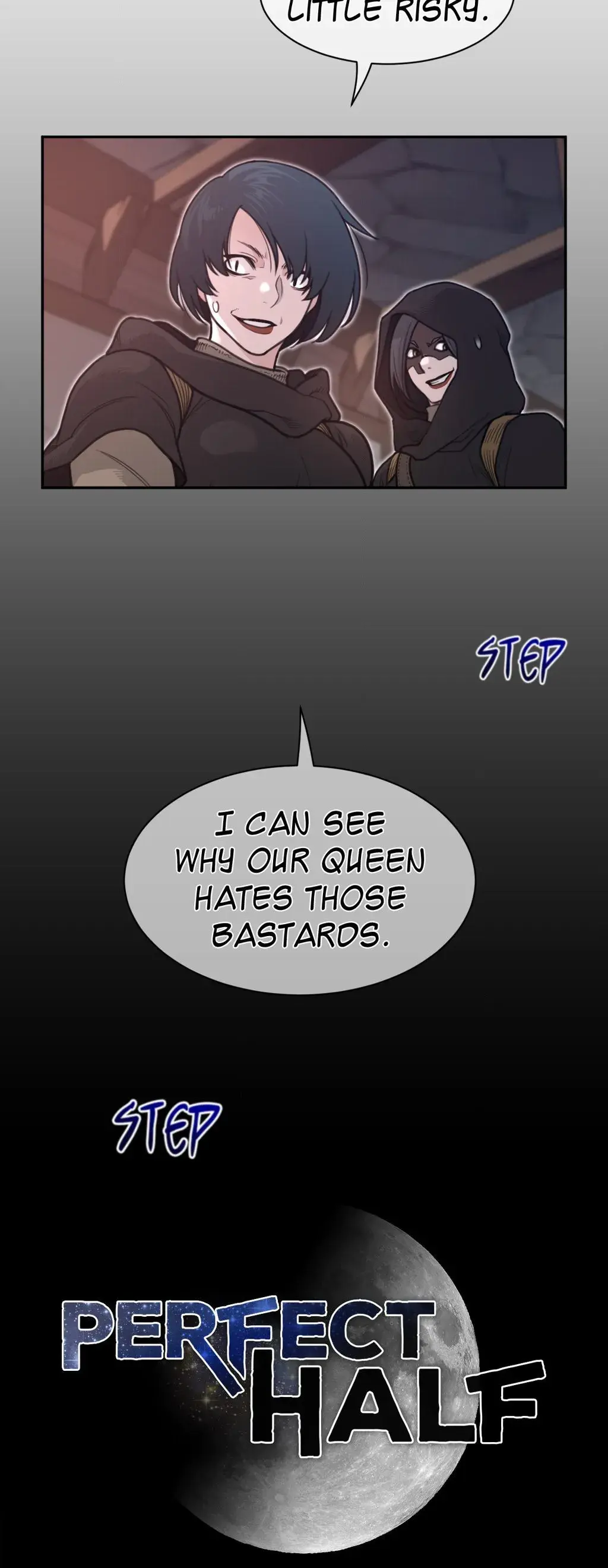 Perfect Half Episode 192 - Page 31