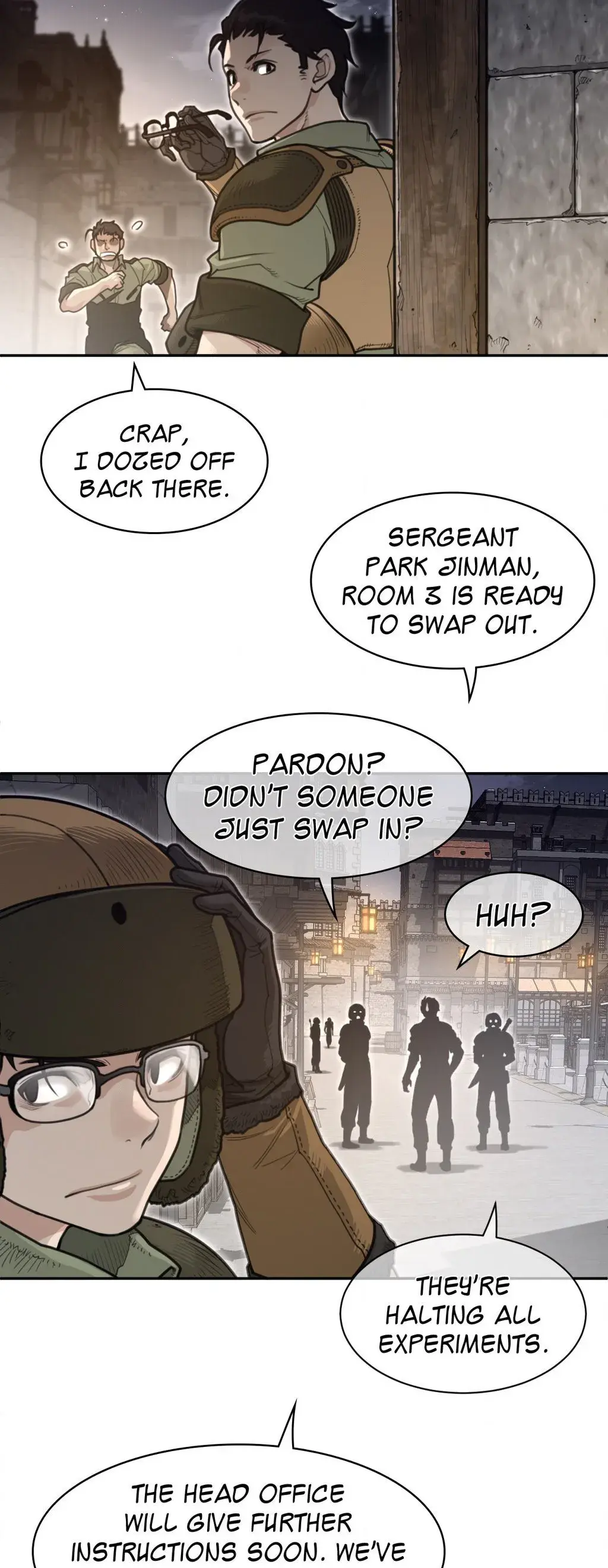 Perfect Half Episode 192 - Page 9
