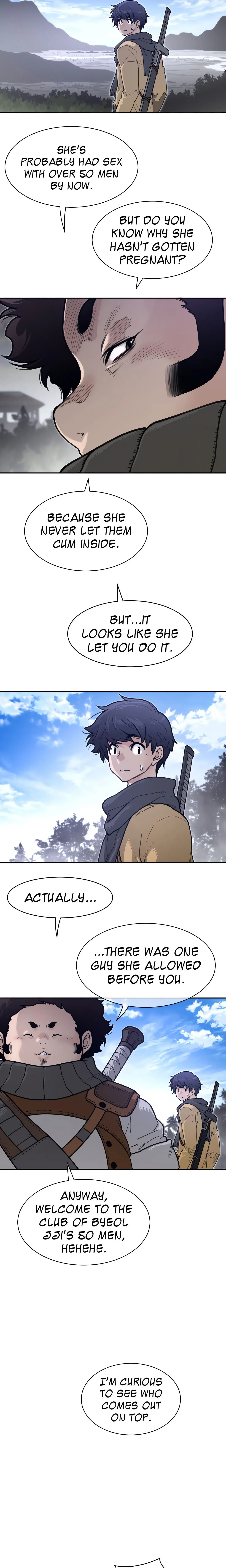 Perfect Half Episode 196 - Page 11