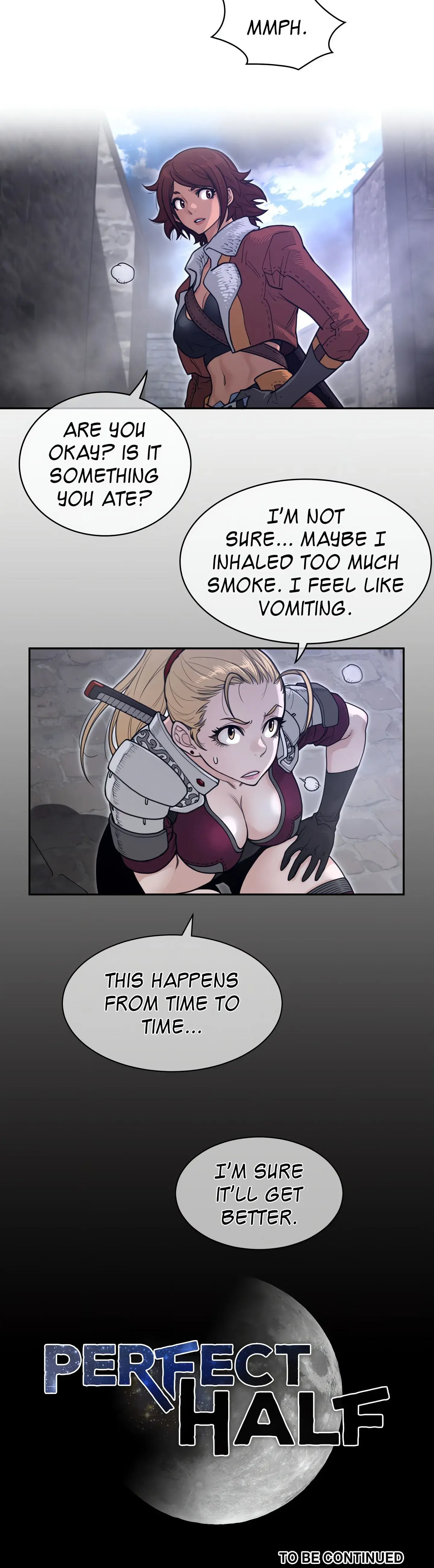 Perfect Half Episode 196 - Page 12