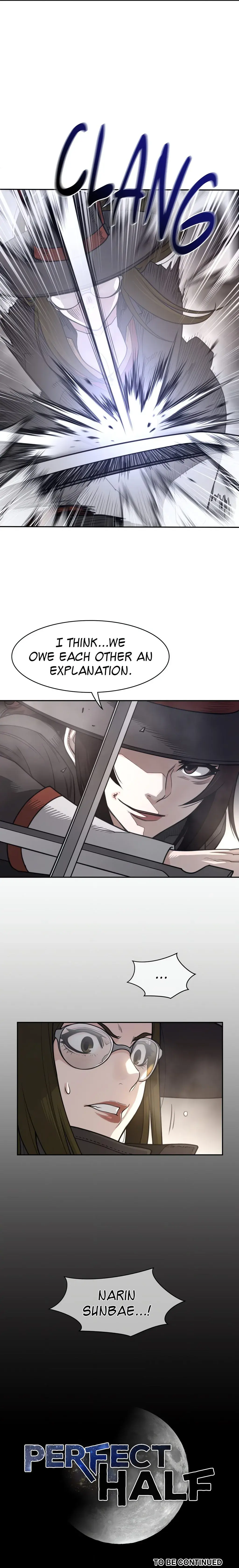 Perfect Half Episode 199 - Page 11
