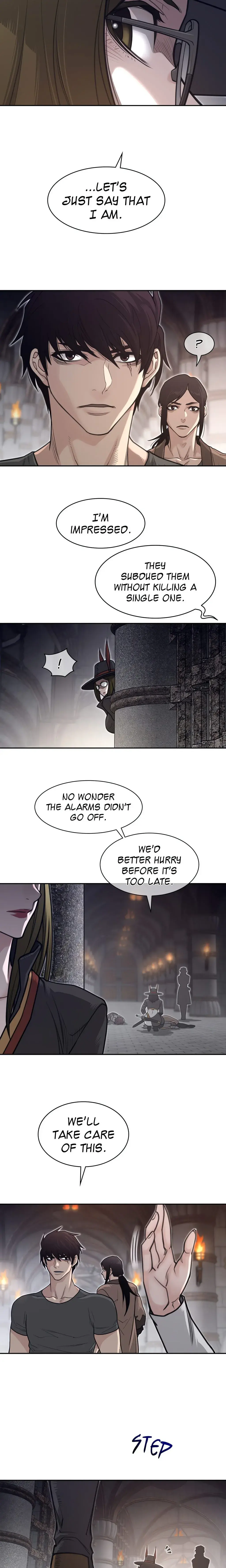 Perfect Half Episode 199 - Page 8