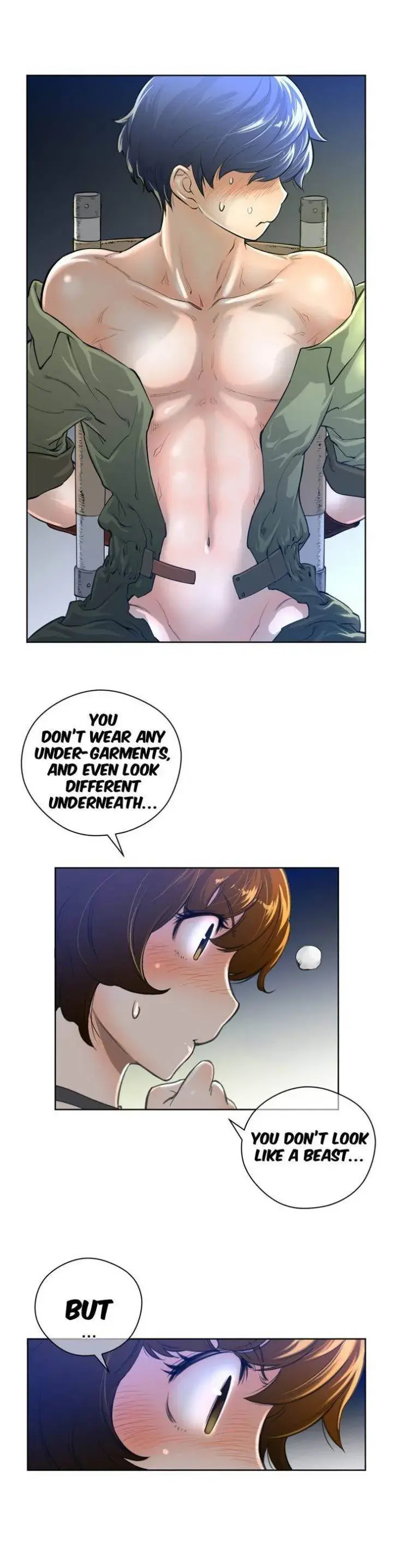Perfect Half Episode 2 - Page 11