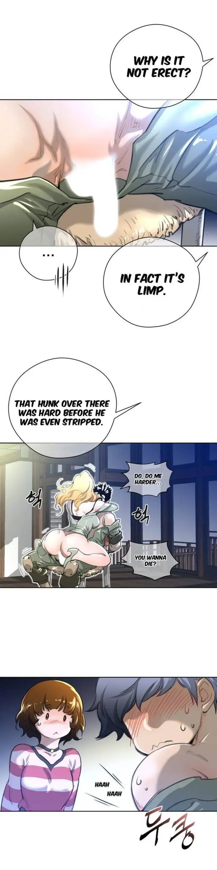 Perfect Half Episode 2 - Page 12