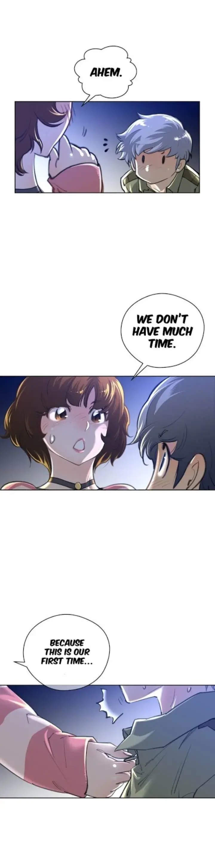 Perfect Half Episode 2 - Page 8