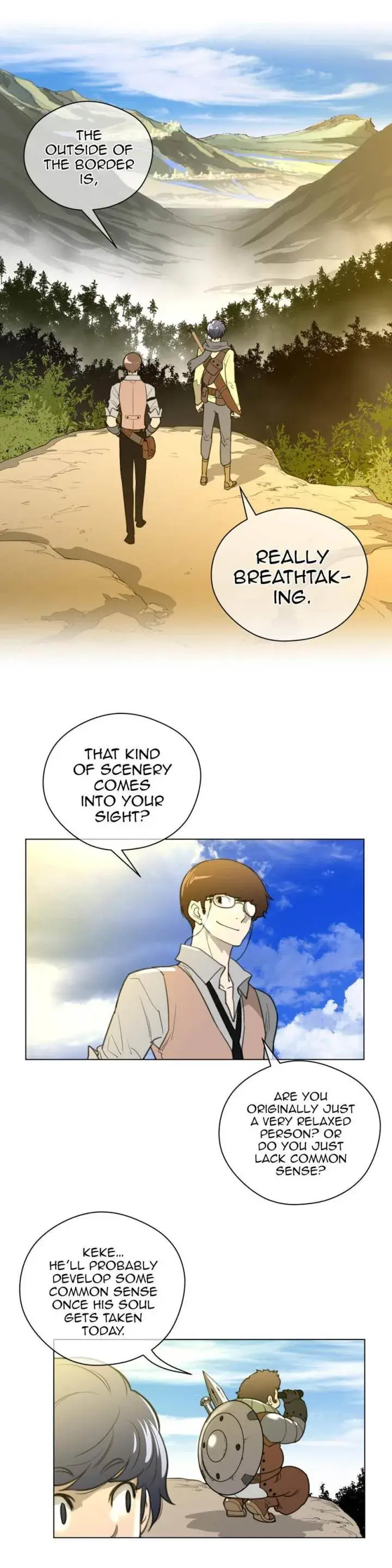 Perfect Half Episode 20 - Page 19