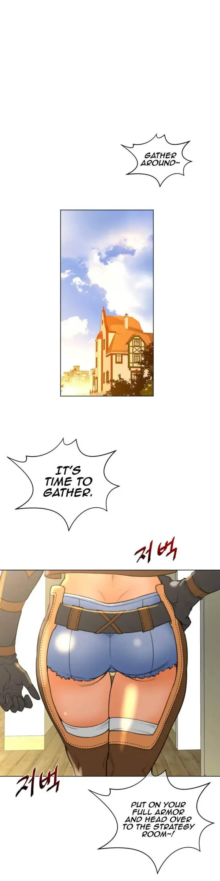 Perfect Half Episode 20 - Page 29