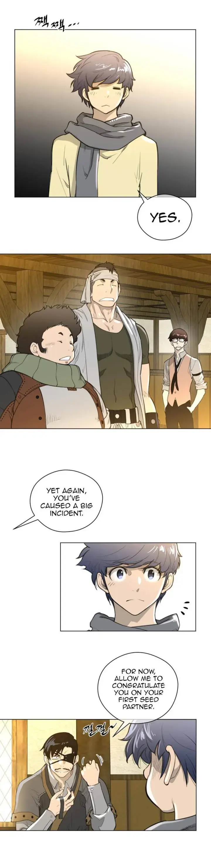 Perfect Half Episode 20 - Page 9