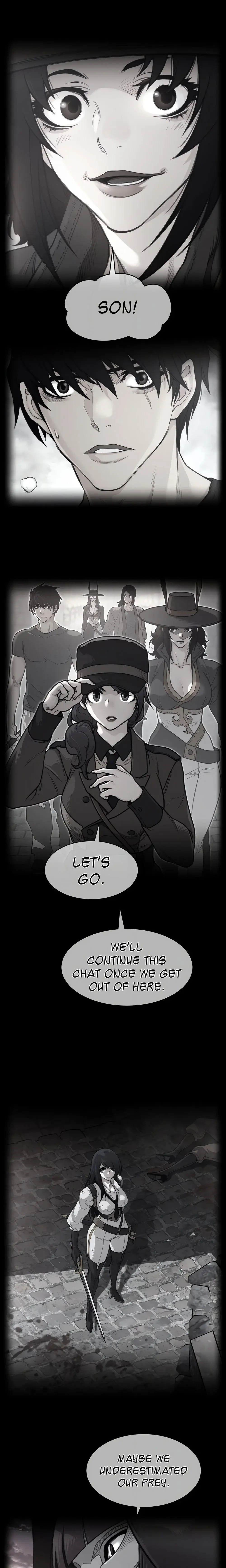 Perfect Half Episode 201 - Page 1