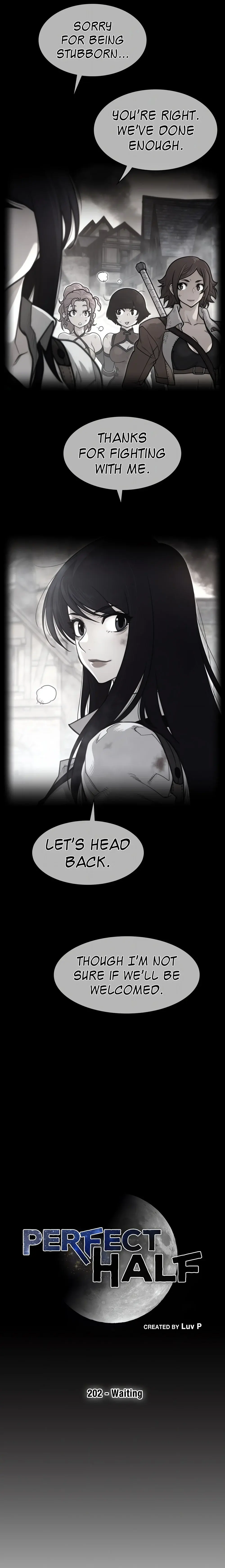 Perfect Half Episode 202 - Page 1