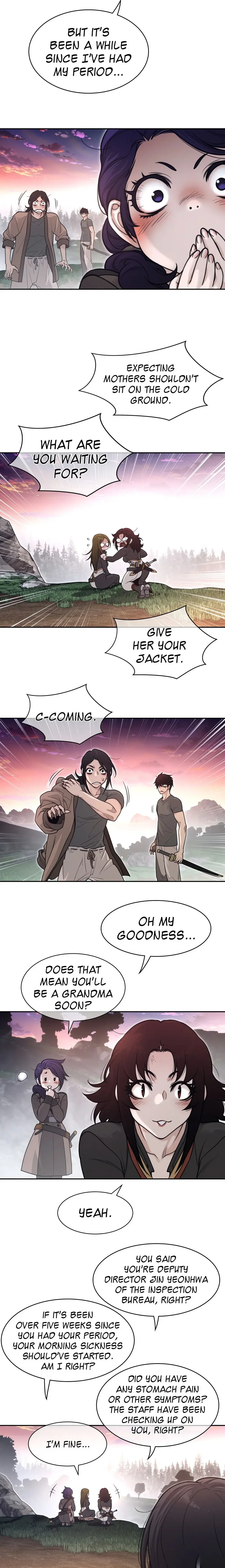Perfect Half Episode 202 - Page 10