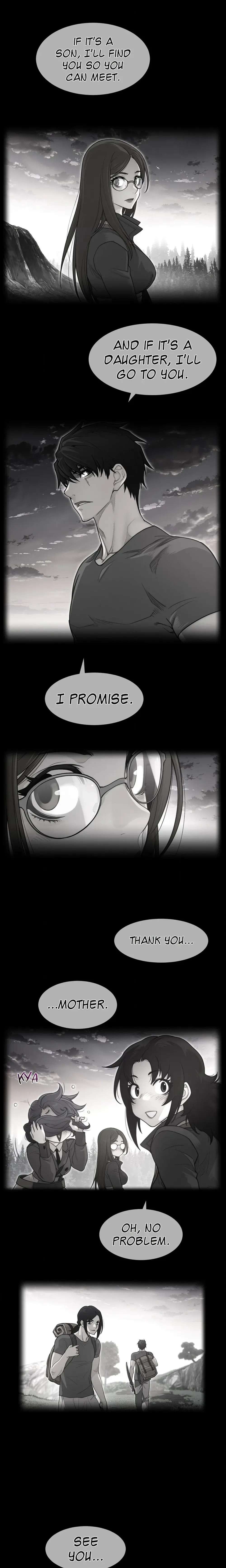 Perfect Half Episode 203 - Page 1