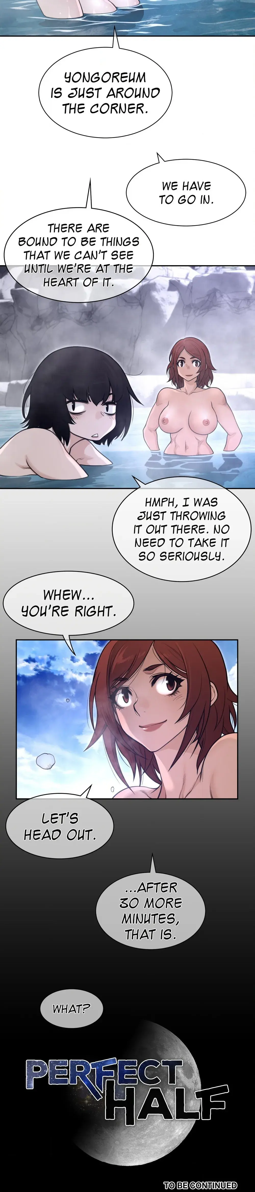 Perfect Half Episode 203 - Page 13