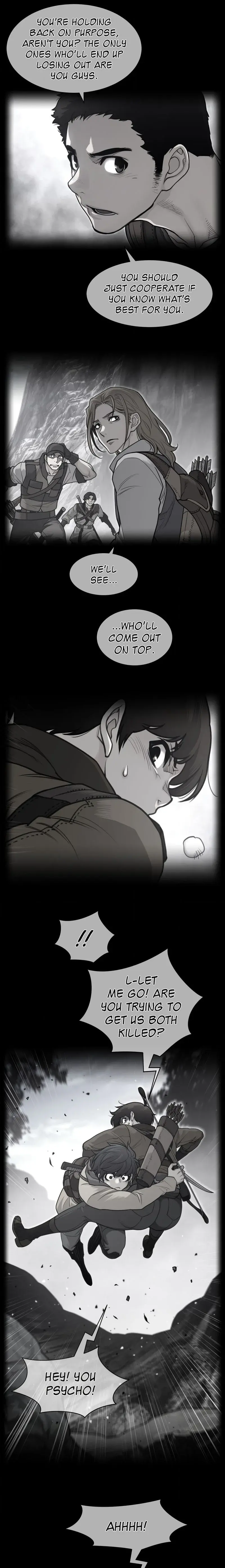 Perfect Half Episode 206 - Page 1