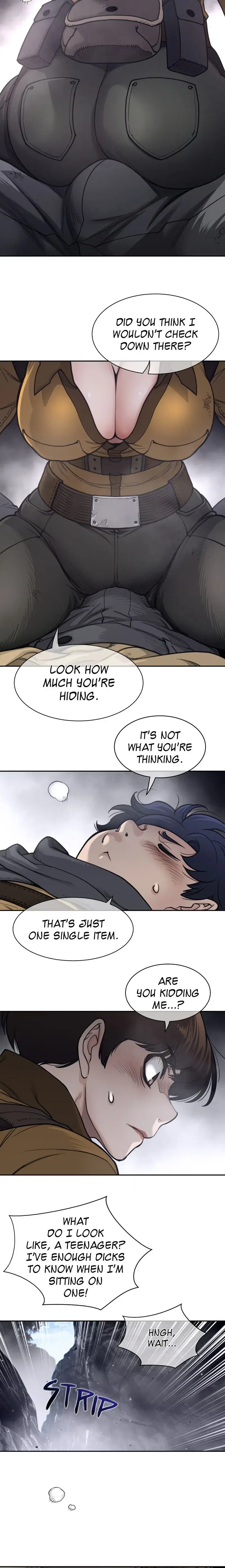Perfect Half Episode 206 - Page 6
